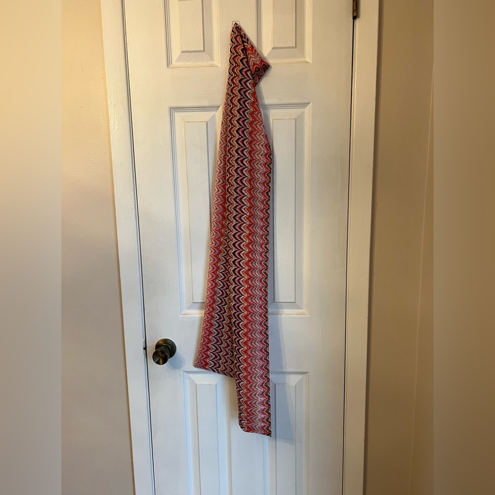 Knitted Fashion Scarf